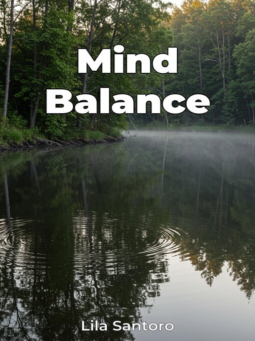 Title details for Mind Balance by Lila Santoro - Available
